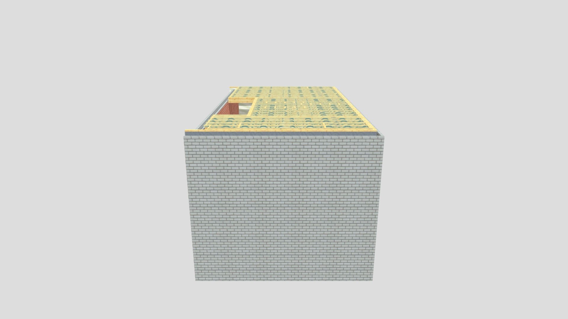 P12758K Posi Joist 1st Floor Plots 6-7