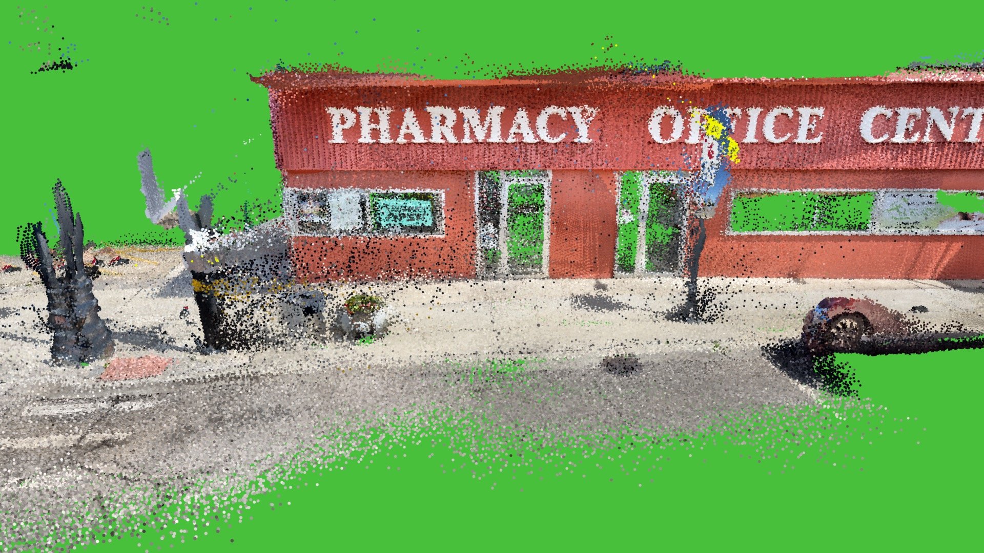 Day 22: Pharmacy