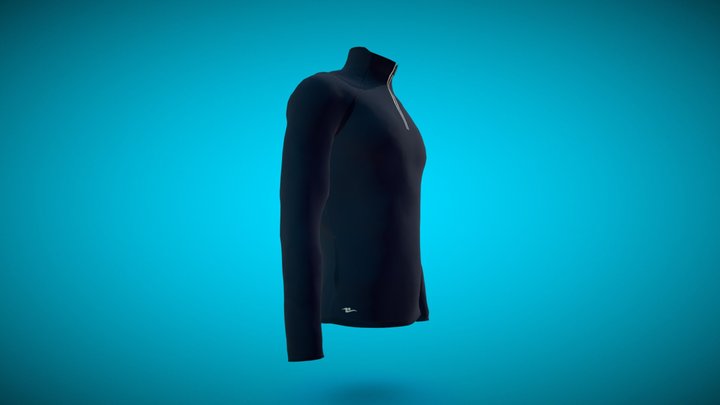 NEW Mid Layer Training Top 3D Model