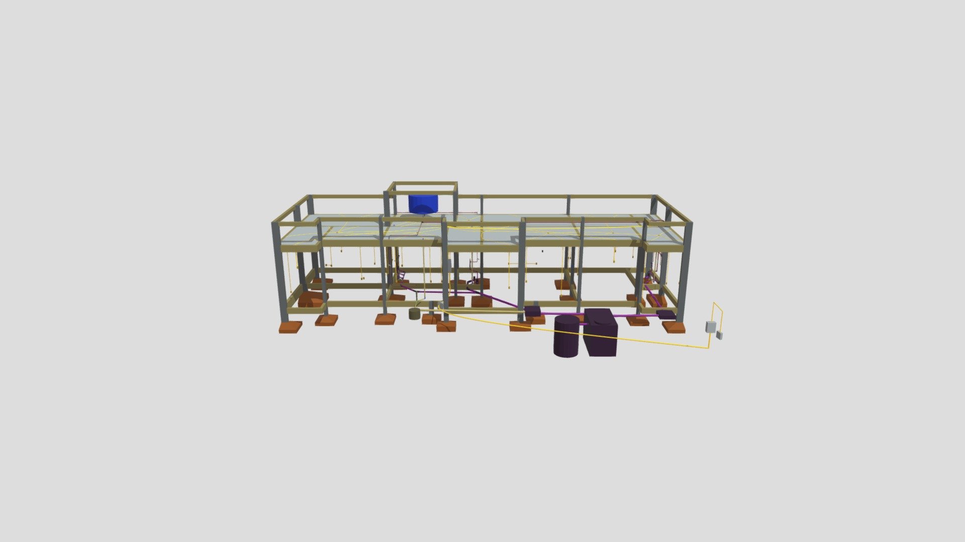 3D - Kaio — Sketchfab embed 3D viewer