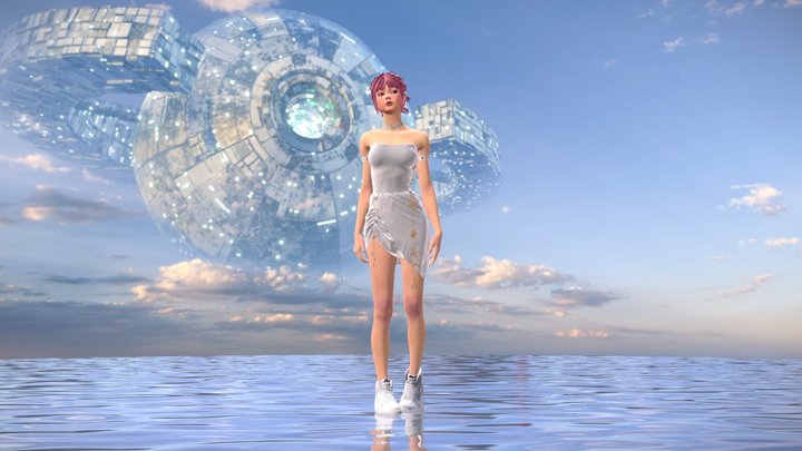 Clara_Test 3D Model