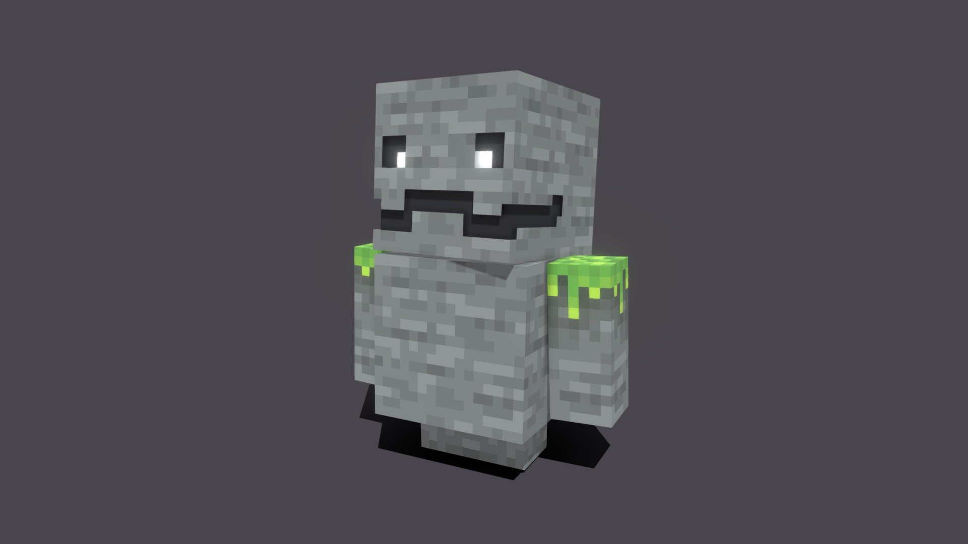 Cavery - 3D model by KidTokio [032d5f3] - Sketchfab