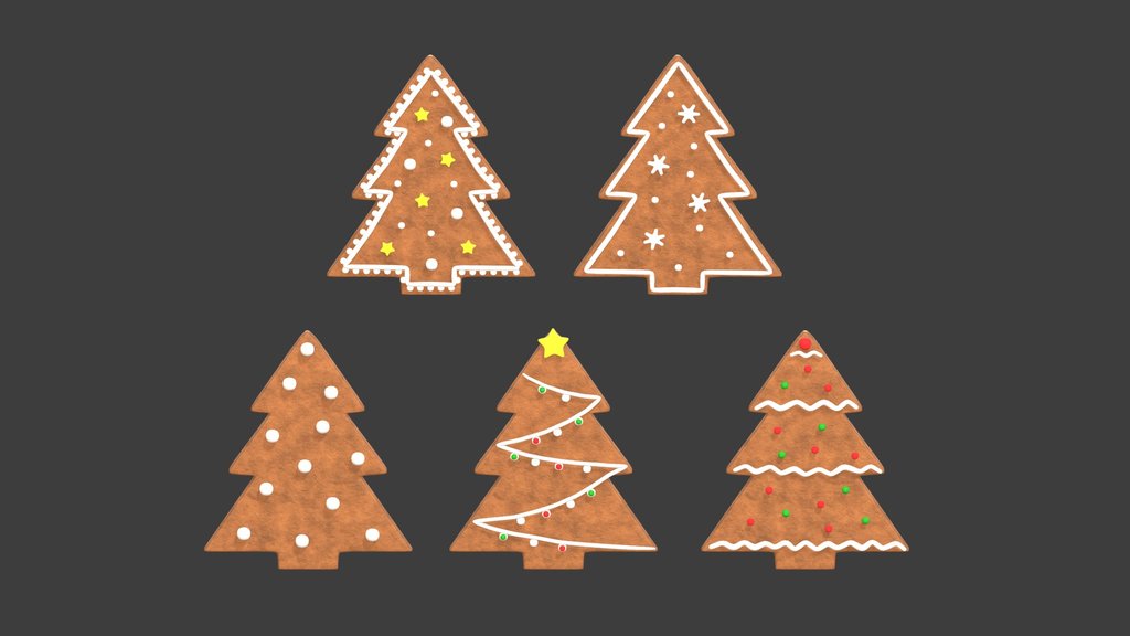 Christmas Theme Models - A 3D model collection by Minimoku - Sketchfab