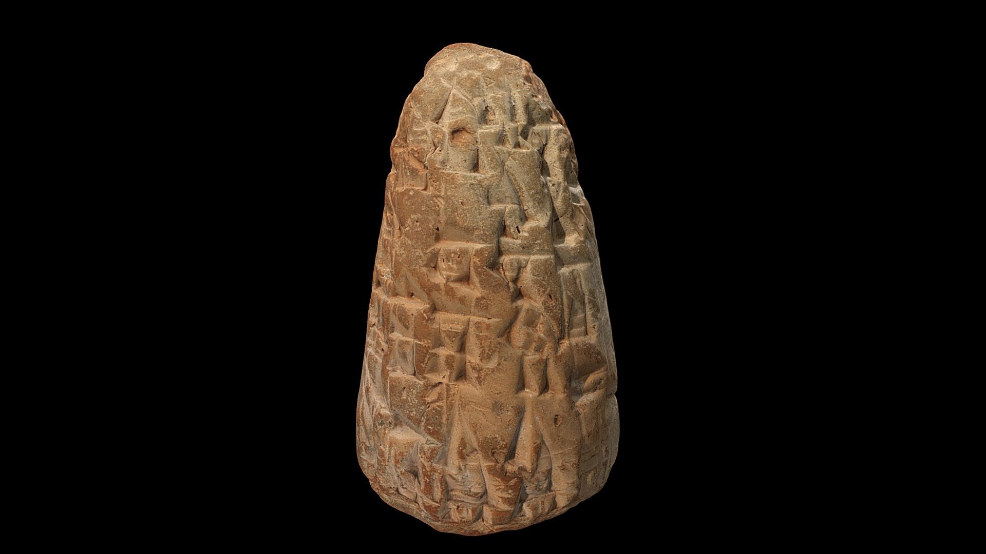 Cuneiform Tablet 2