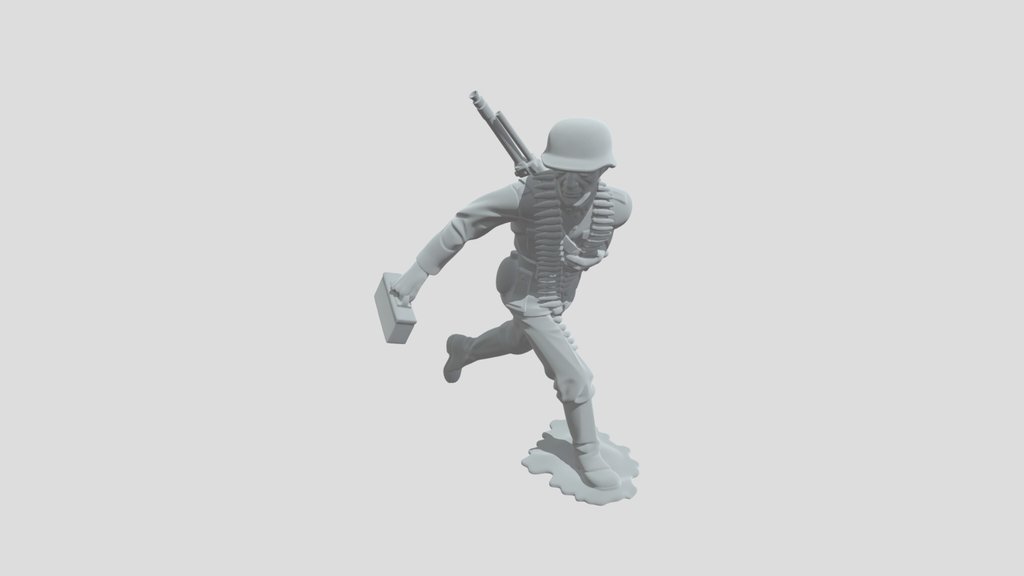 German Soldier