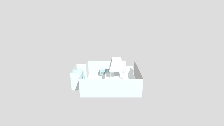 Interior 3D Model