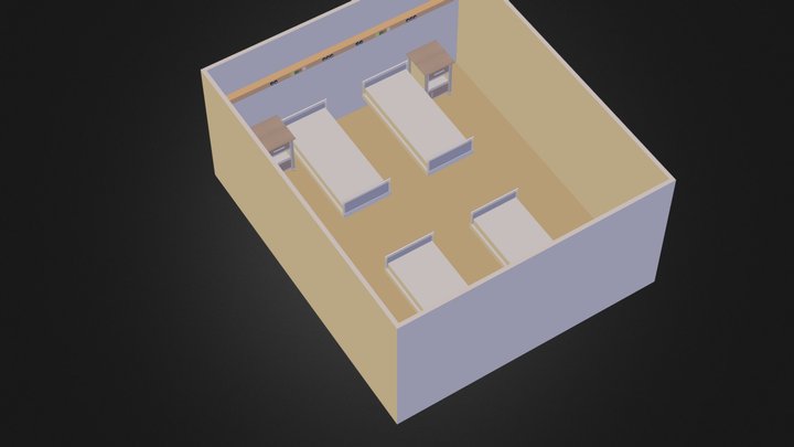 Template Medical 3D Model