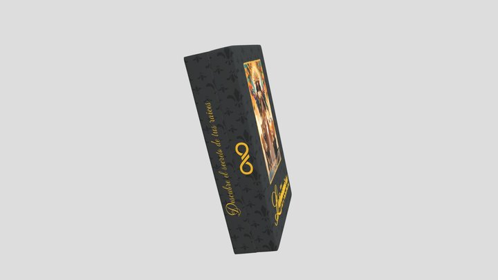 NewBox_01 3D Model
