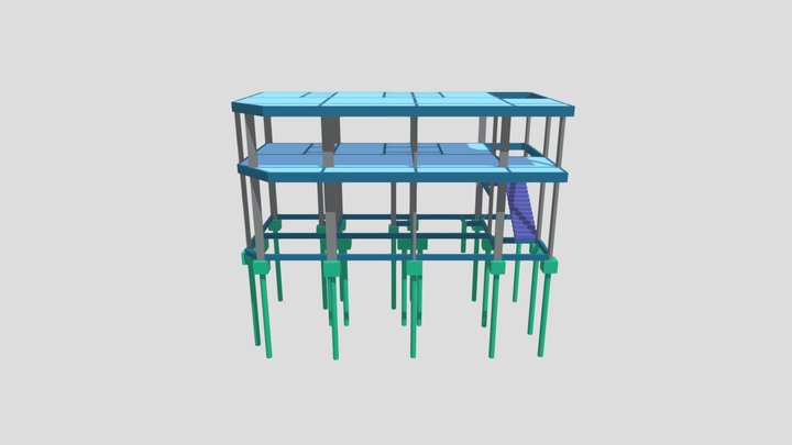 3D Edimilson 3D Model