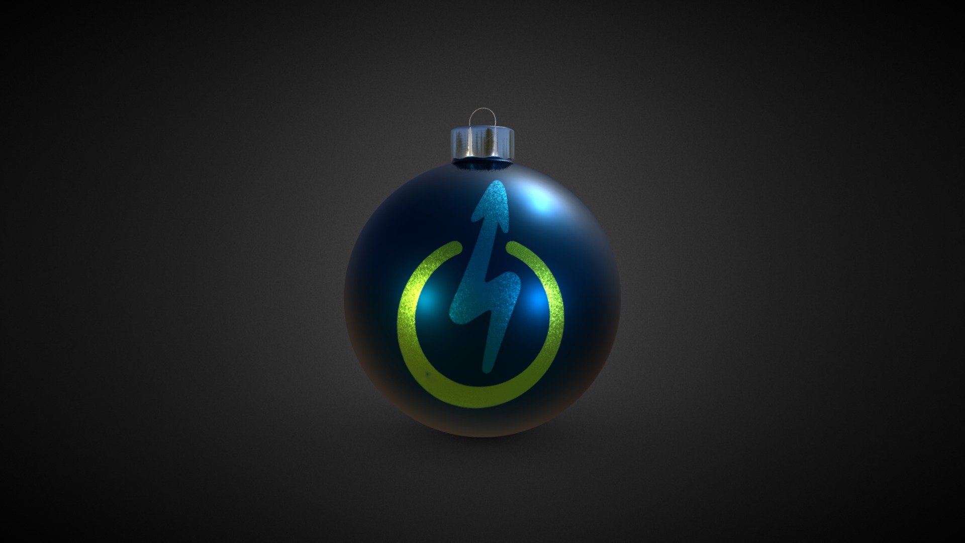 Kal-Kom ornament