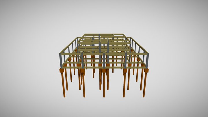 MC - Est 3D Model