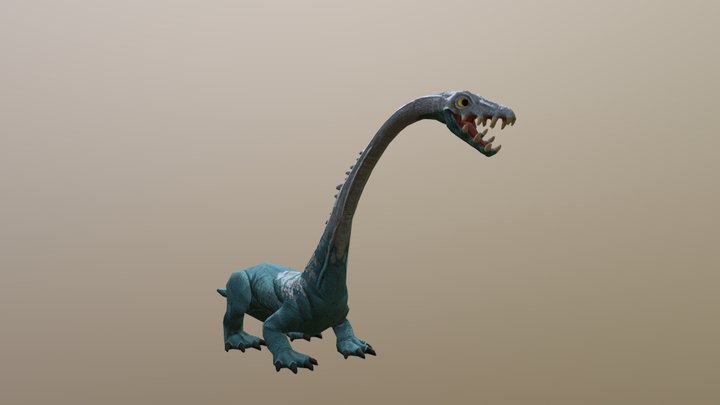 jurassic world camp cretaceous nothosaurus