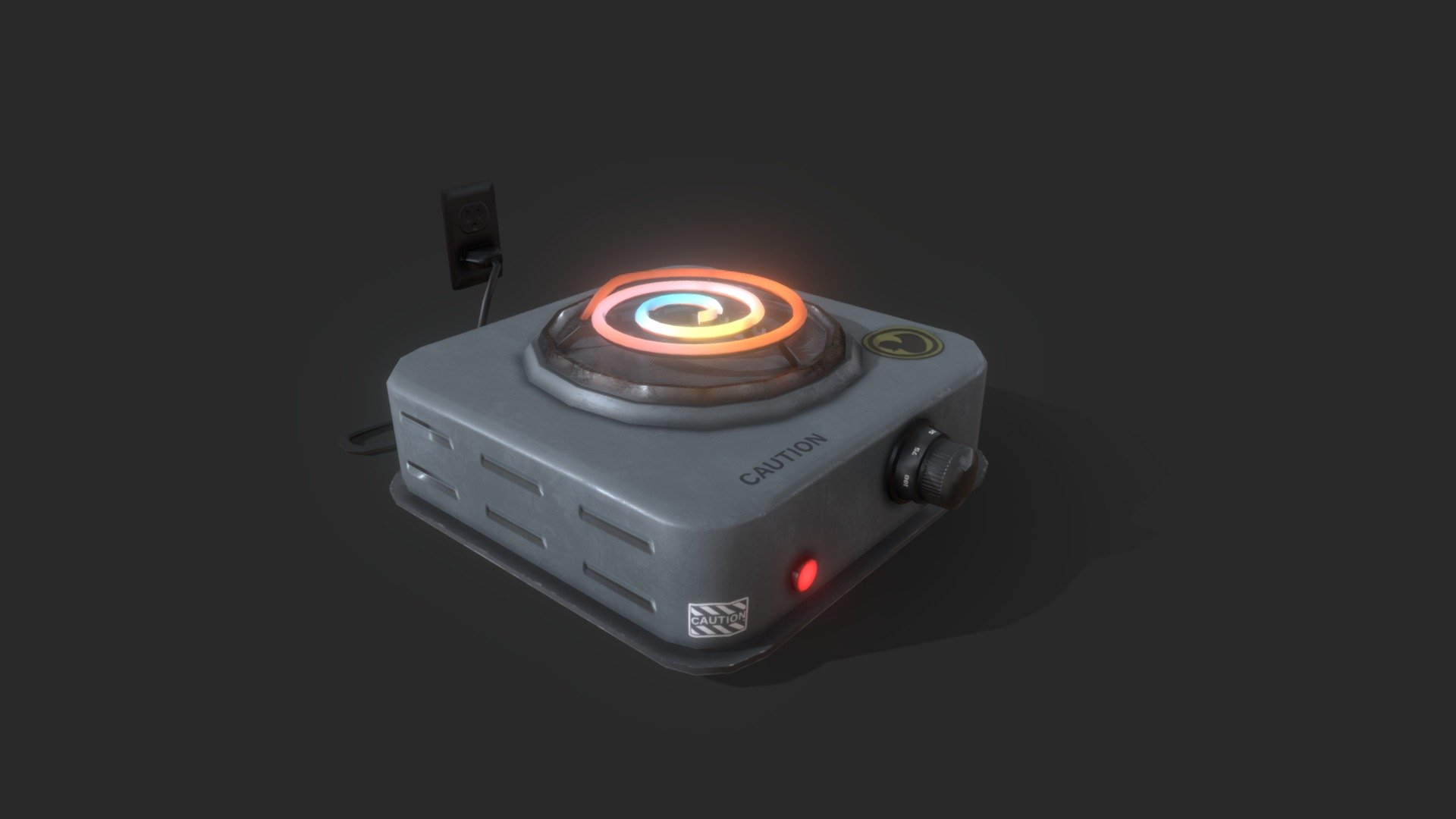 Stove Top