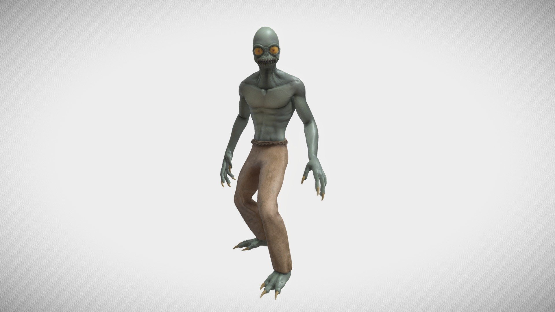 Abe's Oddysee