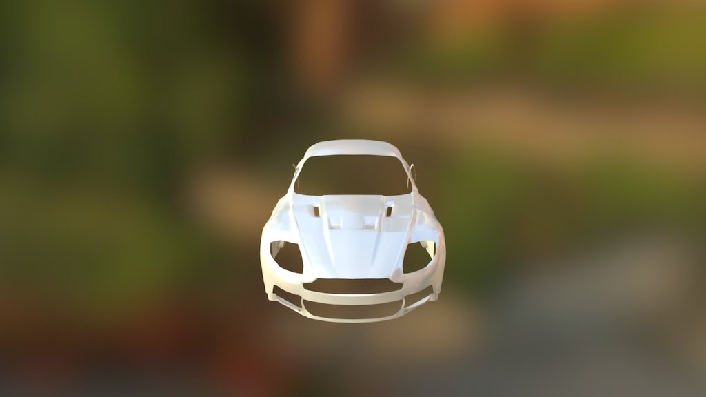 [first model][unfinished]Aston Martin
