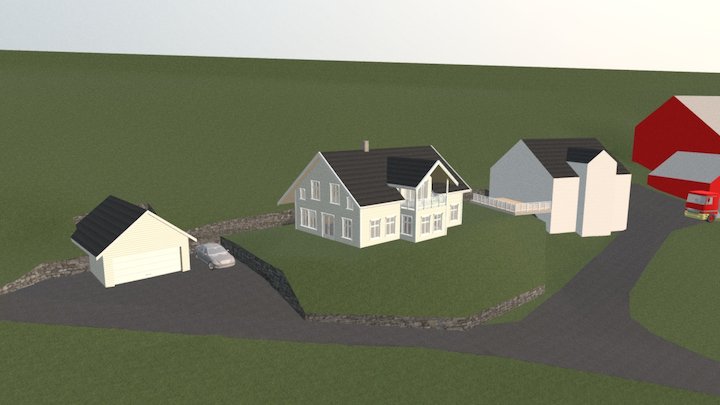 ALT3 3D Model