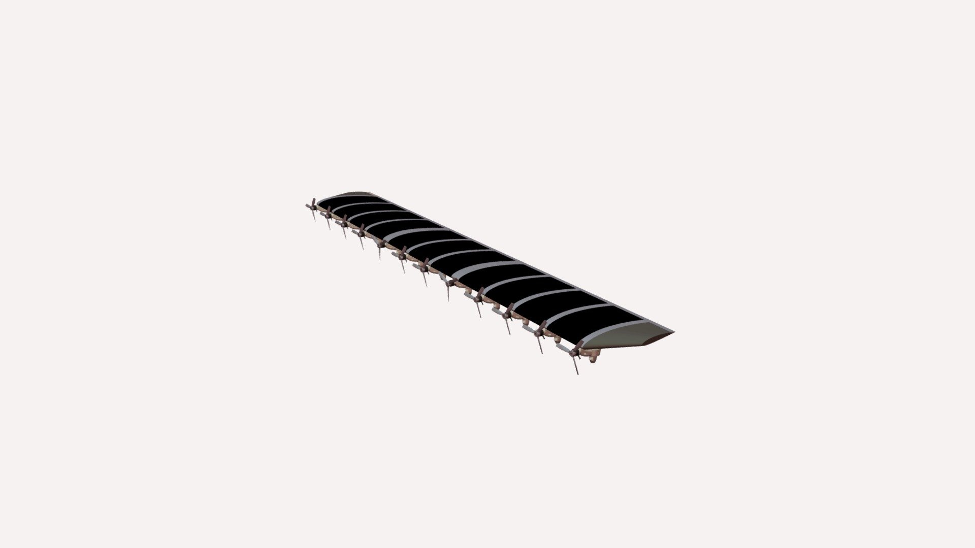 Full Wing Assembly