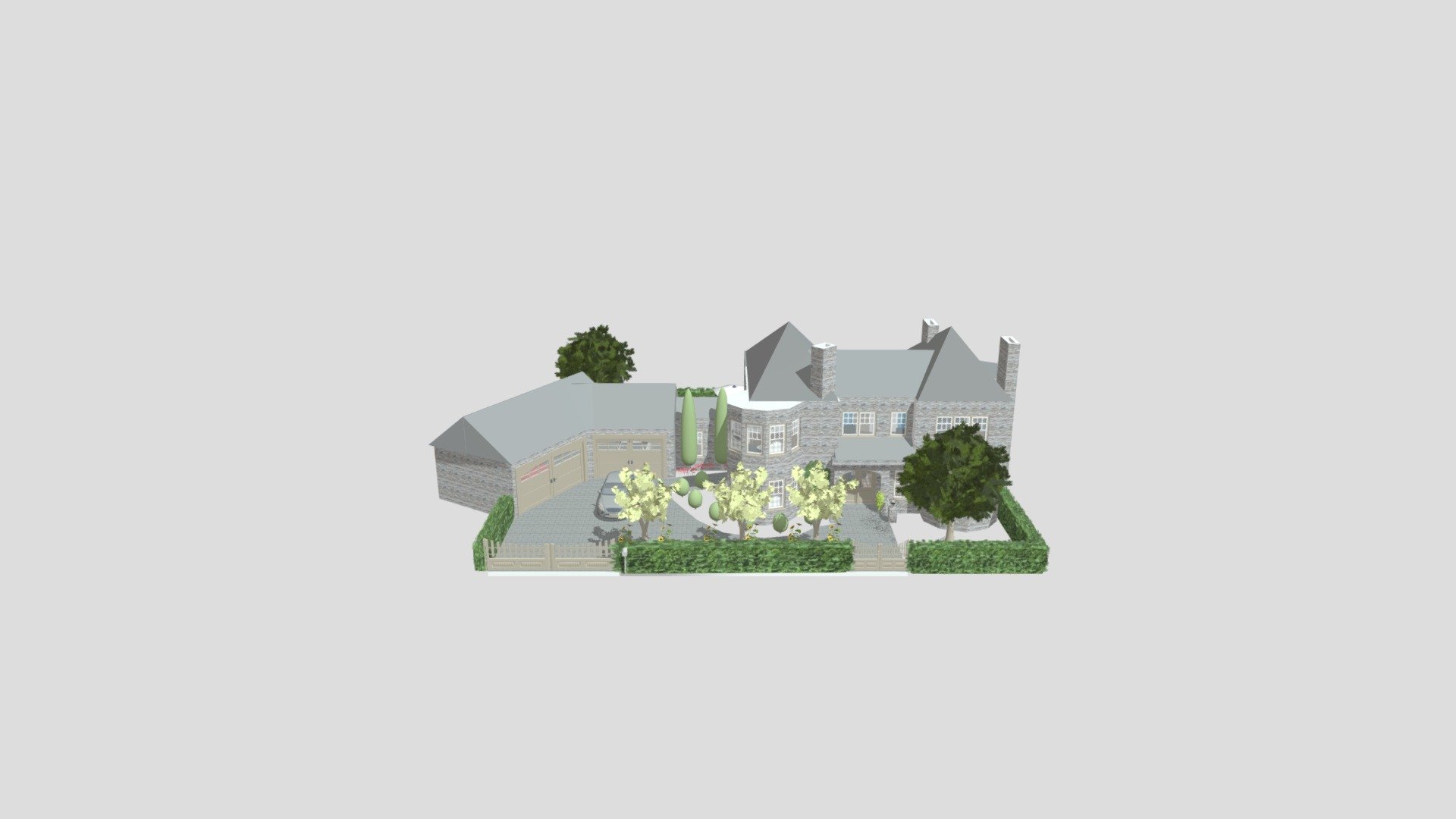 Dream Family home