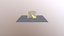 Loading 3D Model