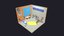 Loading 3D Model