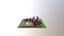 Loading 3D Model