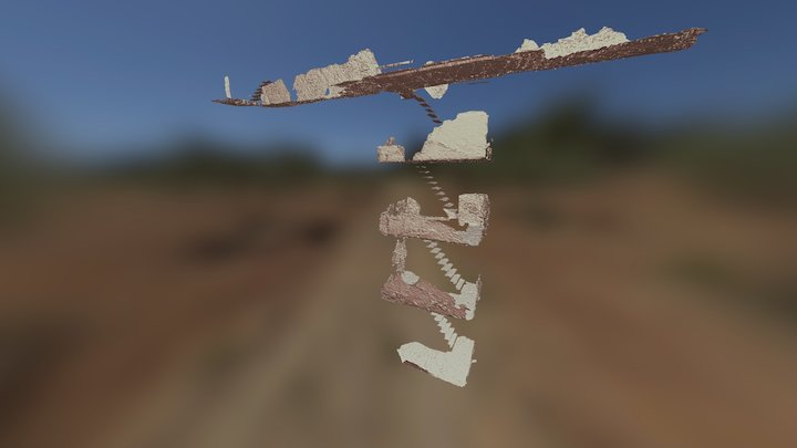 Salina Turda 1 3D Model