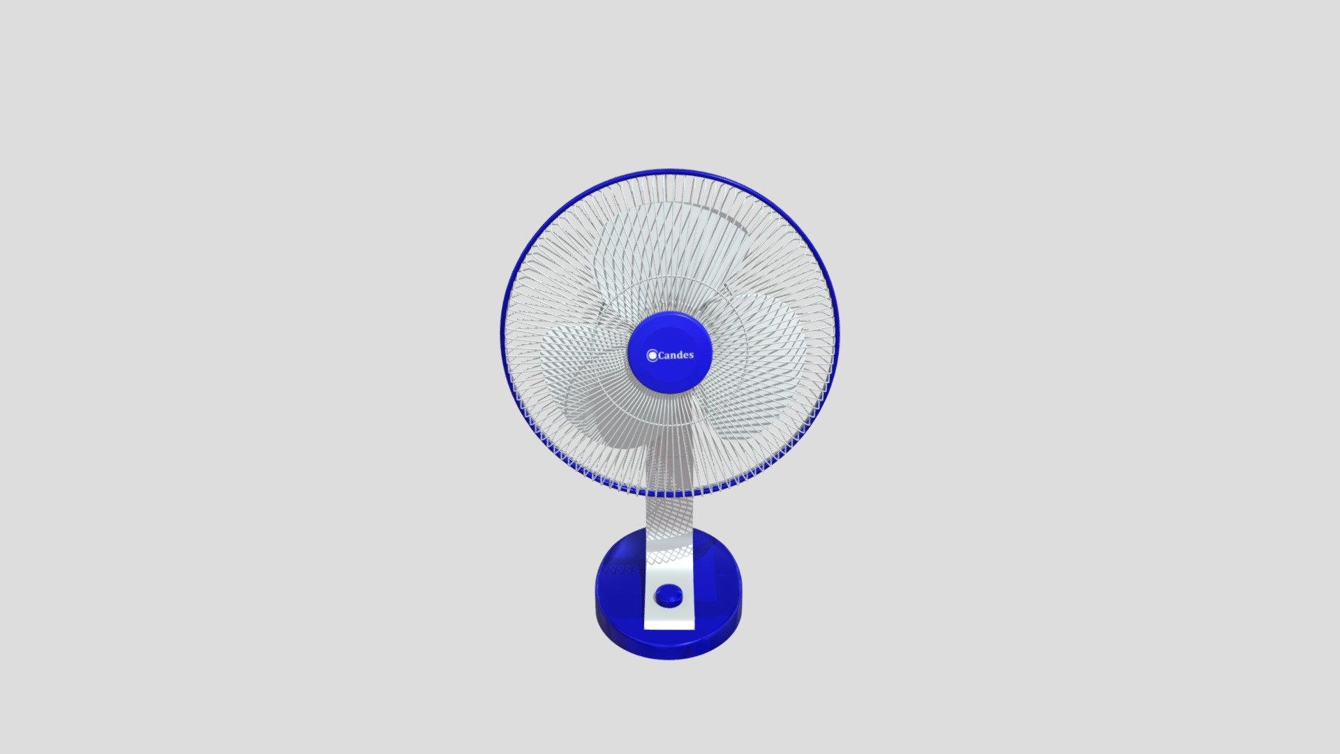 Table Fan - 3D model by selva3ds1991 [033f535] - Sketchfab