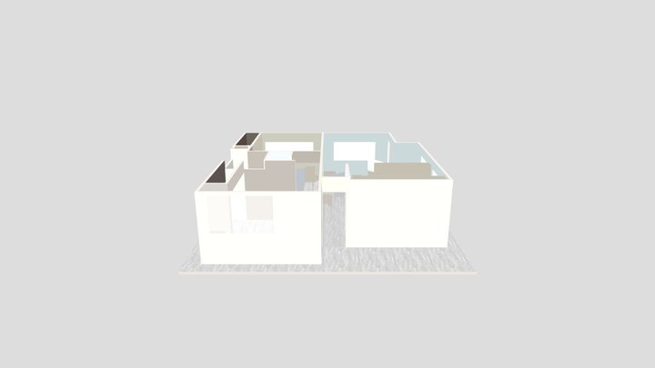 Libby apartment 3D Model