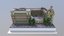 Loading 3D Model