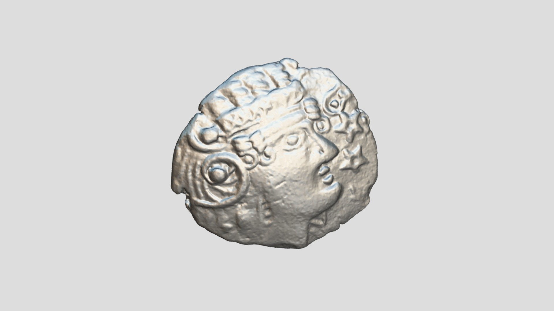 Bury B Unit (Coin 4) - 3D Model By CCID Oxford (@oxCCID) [0340b56 ...