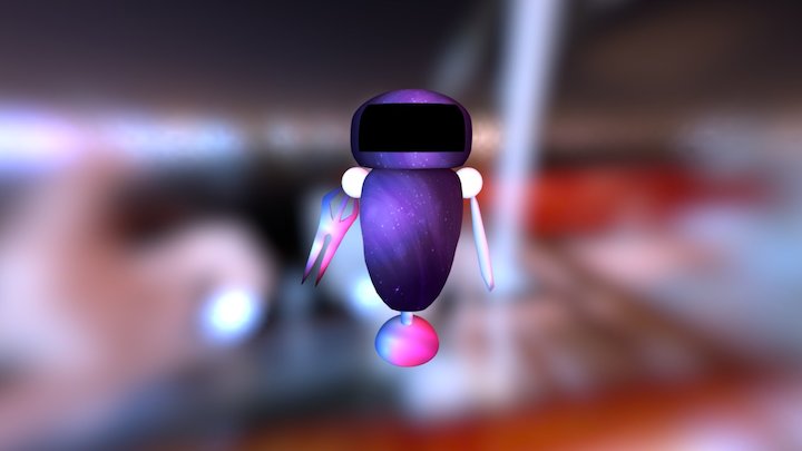 ROBOT 3D Model
