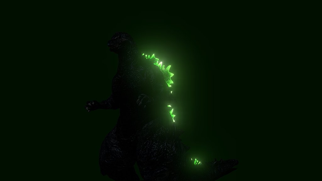 Godzilla 70th Aniversary