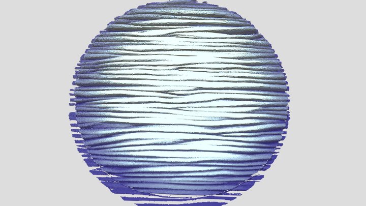 Pale Moon_000 3D Model