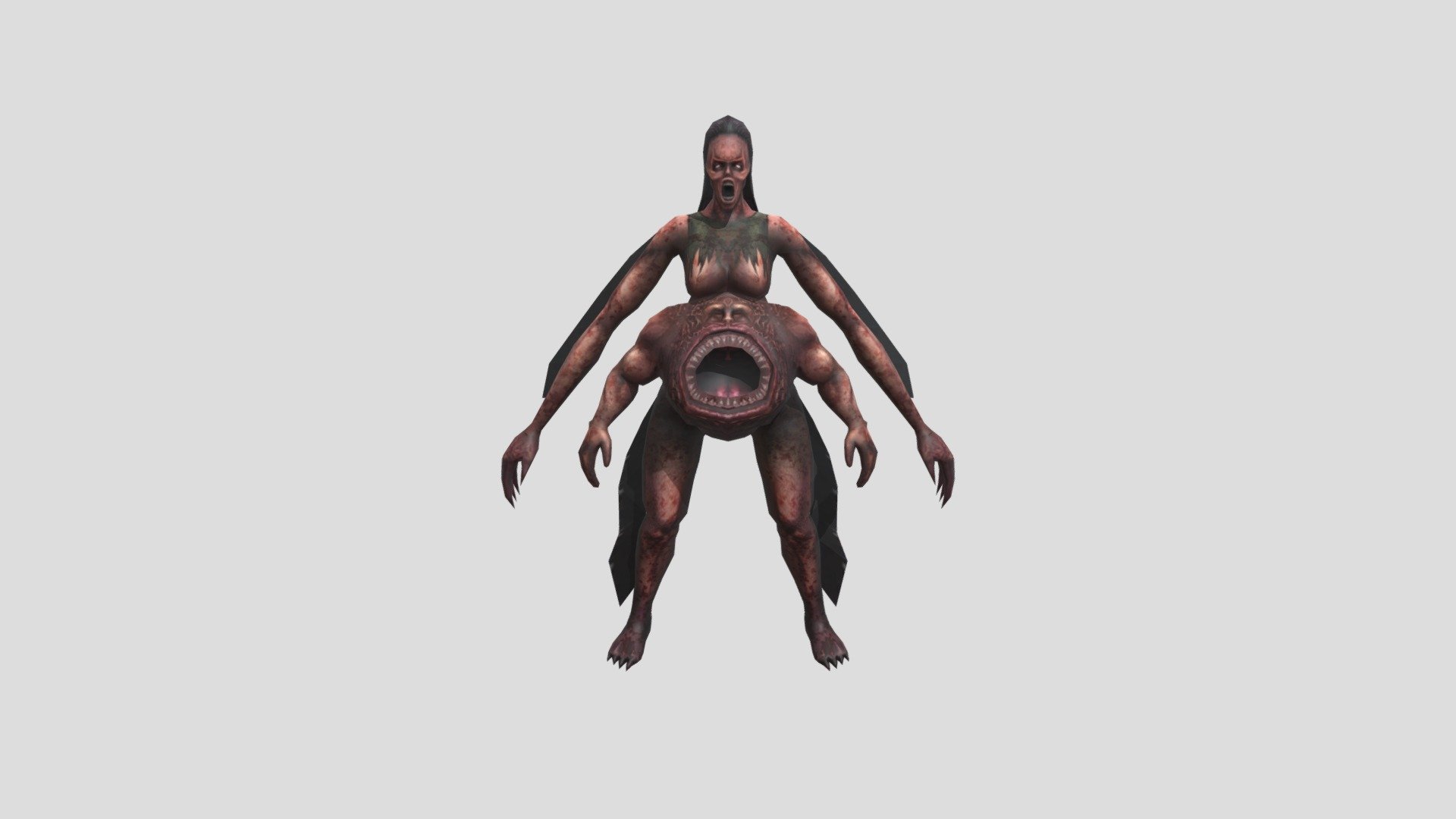 Dead frontier_BOSS_Mother