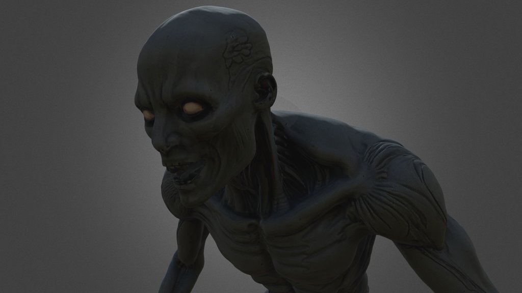 Nightmarish Shadow Horror