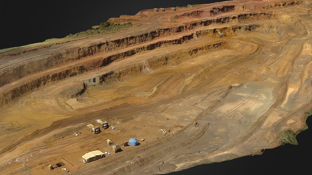 Mining - A 3D model collection by blasty85 - Sketchfab