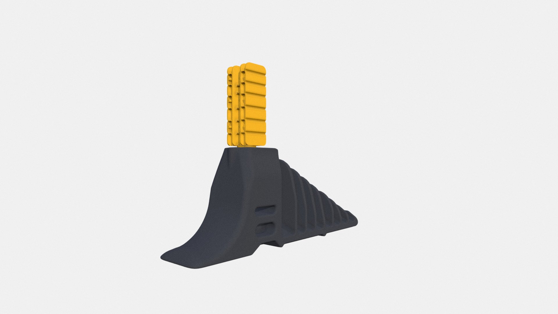 Razorback - 3D model by Dan (@dj23) [034462b] - Sketchfab