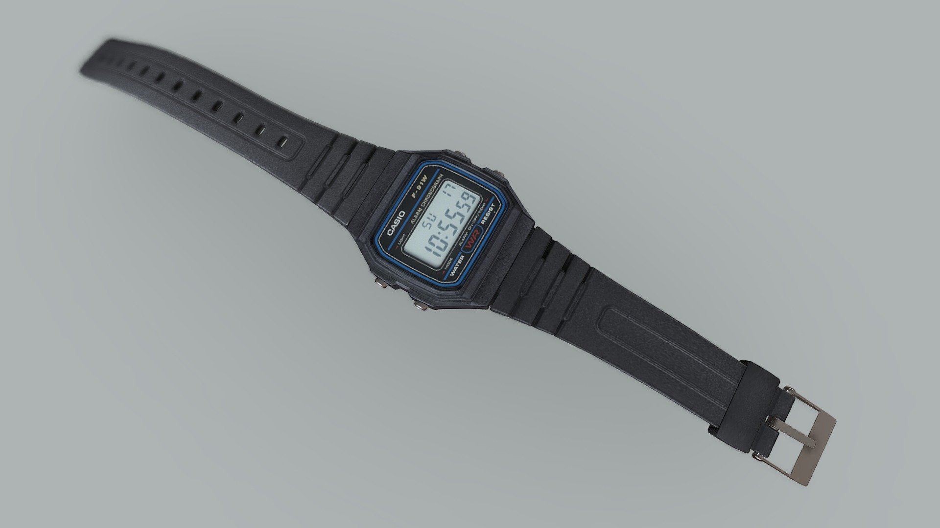 Smart watch - Download Free 3D model by JonMxM [2c1063b] - Sketchfab