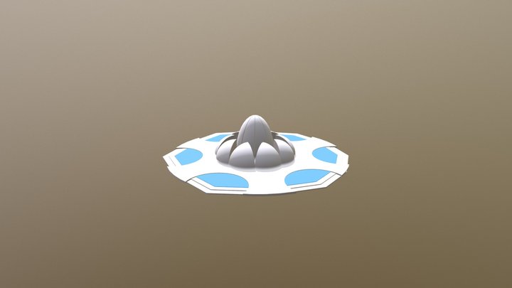 Lotus Temple 3D Model