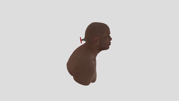 Mr valve 3D Model