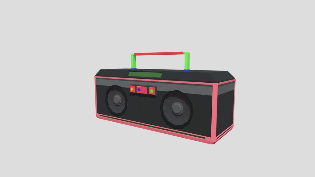 Boombox