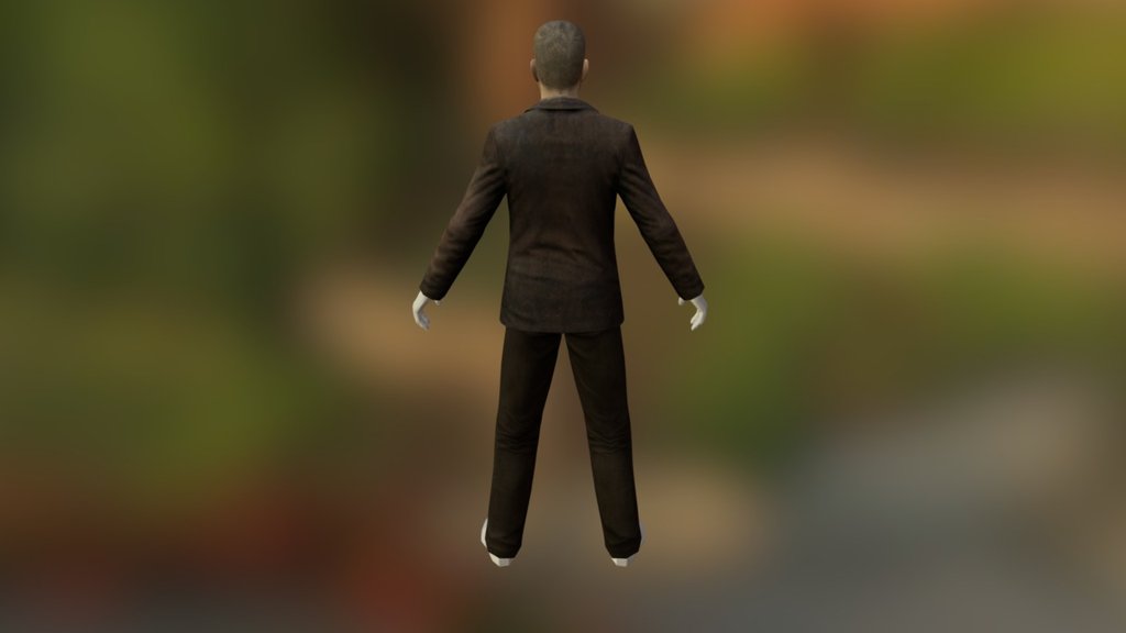 Male Civilian 8.1
