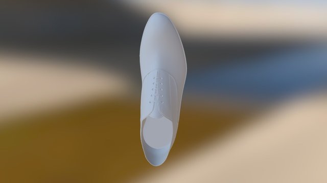 Shoe 3D Model