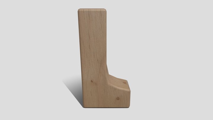 swoop block 3D Model