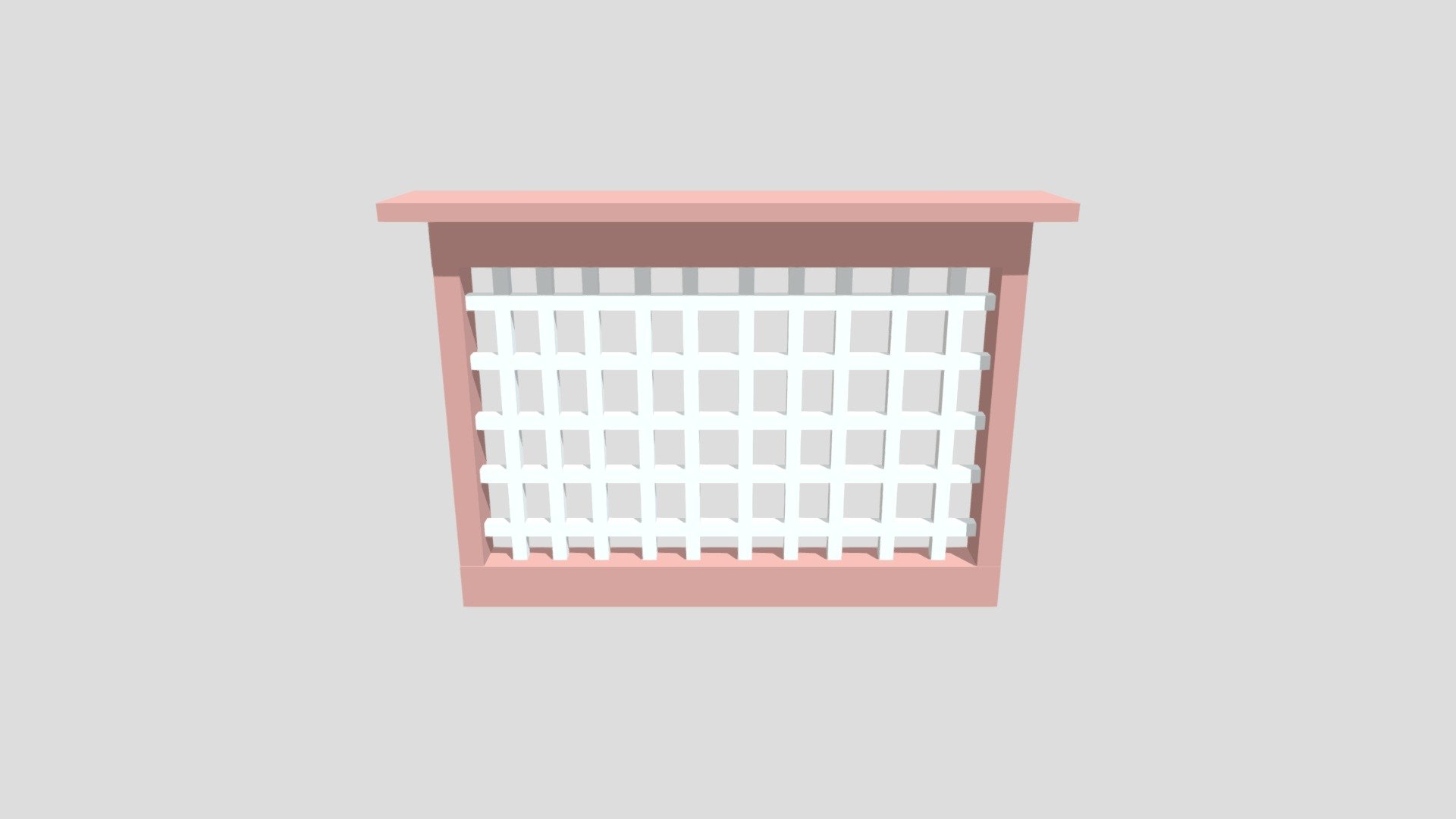 Border fence
