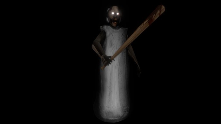 Granny 3D Model