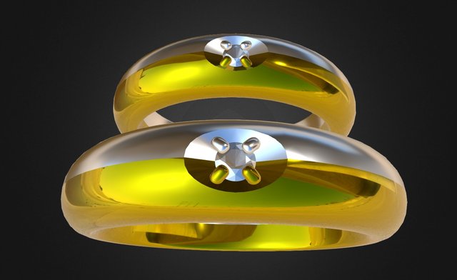 Vita 3D Model
