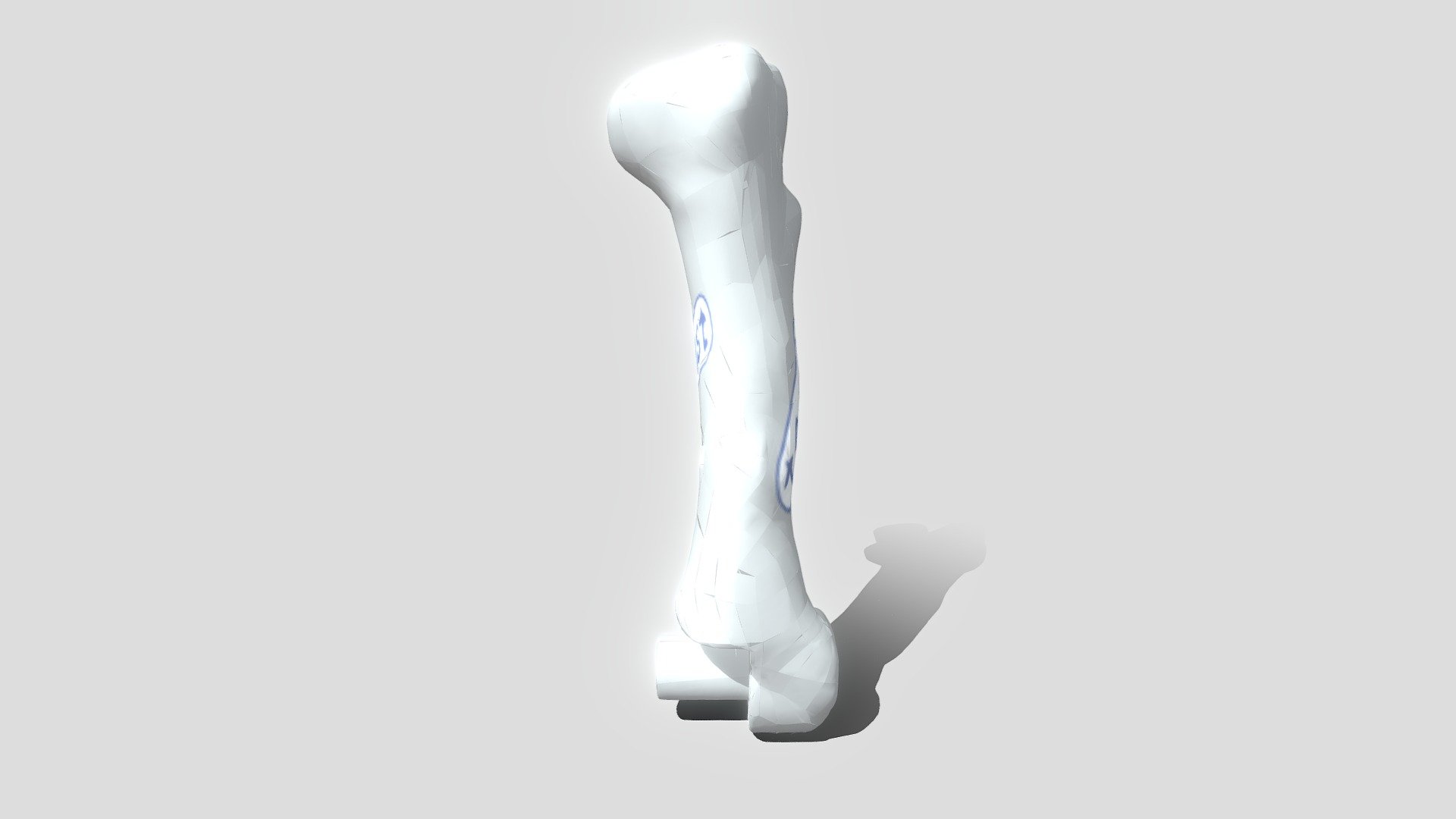 bone3 - 3D model by stera (@sterasmail) [034c474] - Sketchfab