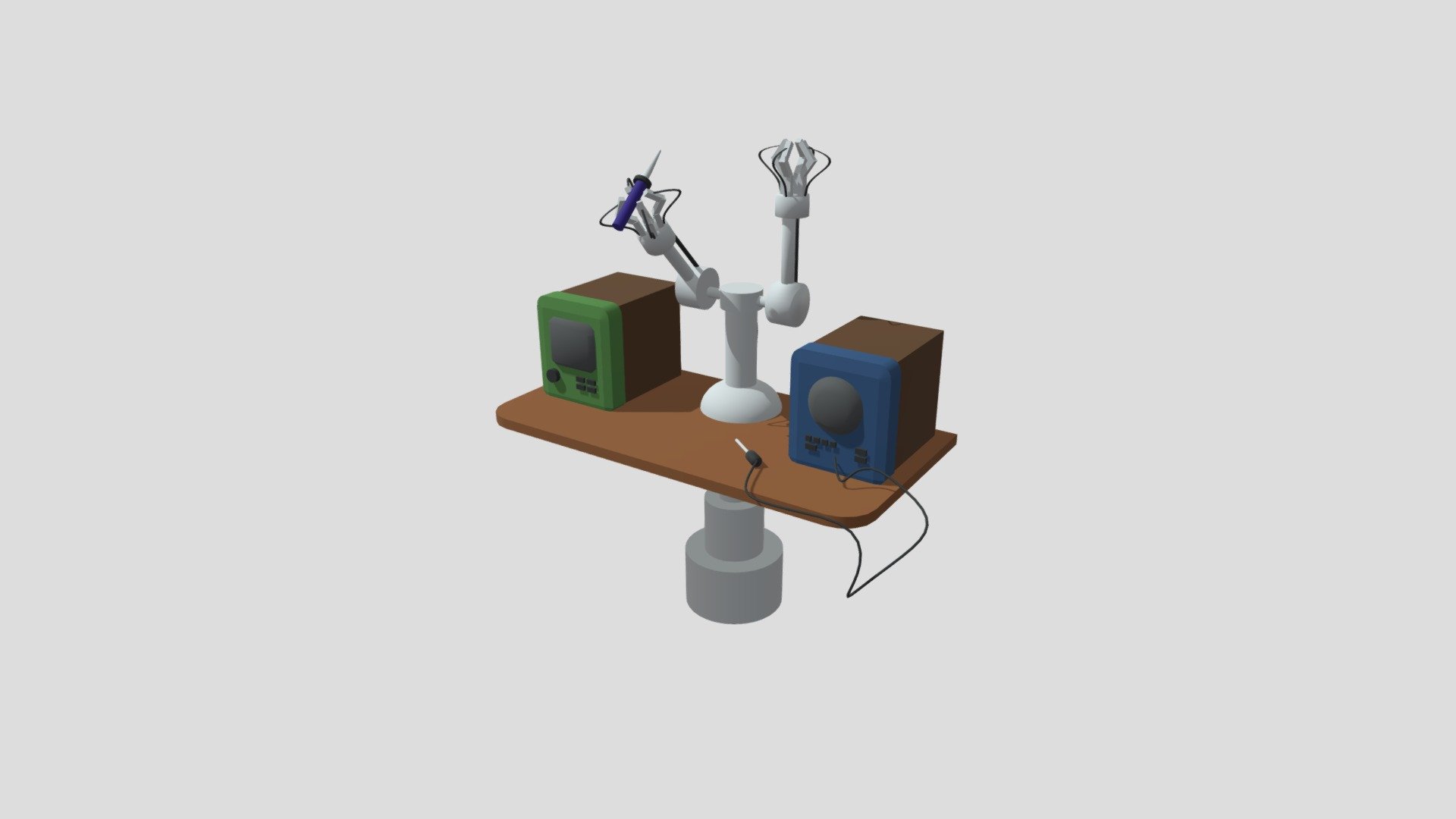 Tablico - Download Free 3D model by dheuejfk [034c935] - Sketchfab