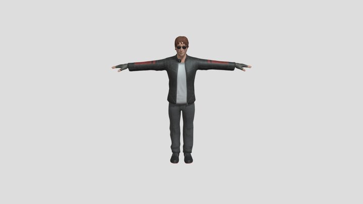 Rohit gaming studio 3D Model